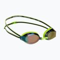 Окуляри для плавання TYR Blackops 140 Ev Racing Mirrored bright green/black