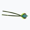 Окуляри для плавання TYR Blackops 140 Ev Racing Mirrored bright green/black 3