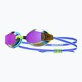 Окуляри для плавання дитячі TYR Blackops 140 Ev Racing Mirrored purple/multi