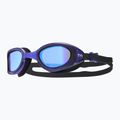 Окуляри для плавання TYR Special Ops 2.0 Mirrored black/purple