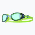 Окуляри для плавання TYR Special Ops 2.0 Mirrored light green/navy