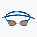 Окуляри для плавання TYR Tracer-X Elite Racing Mirrored blue/turquoise 3