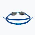 Окуляри для плавання TYR Tracer-X Elite Racing Mirrored blue/turquoise 5
