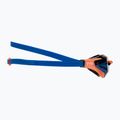 Окуляри для плавання TYR Tracer-X RZR Mirrored blue/orange 3