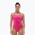 Купальник суцільний жіночий Tyr Multistrap Cutoutfit Durafast Elite pink/multi