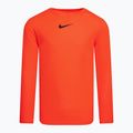 Дитяча термоактивна кофта Nike Dri-FIT Park First Layer bright crimson/black