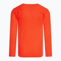 Дитяча термоактивна кофта Nike Dri-FIT Park First Layer bright crimson/black 2