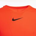 Дитяча термоактивна кофта Nike Dri-FIT Park First Layer bright crimson/black 3