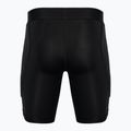 Шорти воротарські чоловічі Nike Dri-FIT Padded Goalkeeper Short black/black/white 2