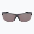 Солнцезахисні окуляри Nike Tempest E matte dark grey/wolf grey/terrain tint lens 7