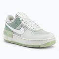 Кросівки жіночі Nike Air Force 1 Shadow spruce aura/pistachio frost/silver pine/white