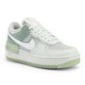 Кросівки жіночі Nike Air Force 1 Shadow spruce aura/pistachio frost/silver pine/white 8