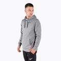 Кофта тренувальна чоловіча Nike Therma Hoodie 63 сіра CU6214-063
