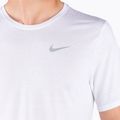 Футболка тренувальна чоловіча Nike Dri-FIT Miler біла CU5992-100 4