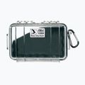 Контейнер для зберігання PELI 1050 Micro Case black clear