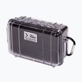 Контейнер для зберігання PELI 1050 Micro Case black clear 2