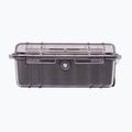 Контейнер для зберігання PELI 1050 Micro Case black clear 4