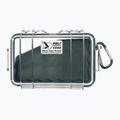 Контейнер для зберігання PELI 1040 Micro Case black clear