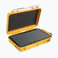 Контейнер для зберігання PELI 1040 Micro Case black/yellow 2
