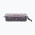 Контейнер для зберігання PELI 1030 Micro Case black clear 4