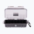 Контейнер для зберігання PELI 1030 Micro Case black clear 5