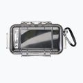 Контейнер для зберігання PELI 1015 Micro Case black clear
