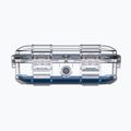 Контейнер для зберігання PELI M40 Micro Case clear blue 2