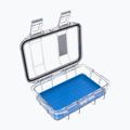 Контейнер для зберігання PELI M40 Micro Case clear blue 4
