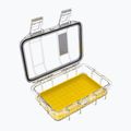 Контейнер для зберігання PELI M40 Micro Case clear yellow 4