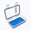 Контейнер для зберігання PELI M50 Micro Case clear blue 4