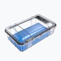 Контейнер для зберігання PELI M60 Micro Case clear blue