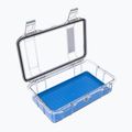 Контейнер для зберігання PELI M60 Micro Case clear blue 4