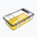 Контейнер для зберігання PELI M60 Micro Case clear yellow