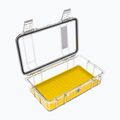 Контейнер для зберігання PELI M60 Micro Case clear yellow 4