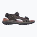 Чоловічі сандалі SKECHERS Tresmen Hirano шоколадні 9