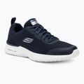 Чоловічі кросівки SKECHERS Skech-Air Dynamight Winly темно-сині / білі