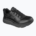Кросівки для бігу чоловічі SKECHERS Max Cushion Elite Lucid black/charcoal 8