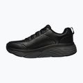 Кросівки для бігу чоловічі SKECHERS Max Cushion Elite Lucid black/charcoal 10