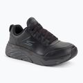 Кросівки для бігу чоловічі SKECHERS Max Cushion Elite Lucid black/charcoal