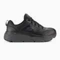 Кросівки для бігу чоловічі SKECHERS Max Cushion Elite Lucid black/charcoal 3