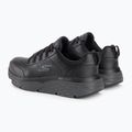 Кросівки для бігу чоловічі SKECHERS Max Cushion Elite Lucid black/charcoal 4