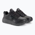 Кросівки для бігу чоловічі SKECHERS Max Cushion Elite Lucid black/charcoal 5