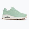 Кросівки жіночі SKECHERS Uno Stand On Air mint 2
