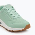 Кросівки жіночі SKECHERS Uno Stand On Air mint 7