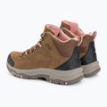 Взуття трекінгове жіноче SKECHERS Trego Alpine Trail brown/natural 3