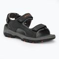 Чоловічі сандалі SKECHERS Tresmen Garo чорні
