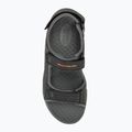 Чоловічі сандалі SKECHERS Tresmen Garo чорні 5