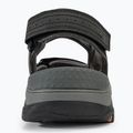 Чоловічі сандалі SKECHERS Tresmen Garo чорні 6