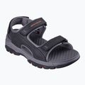 Чоловічі сандалі SKECHERS Tresmen Garo чорні 8