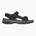Чоловічі сандалі SKECHERS Tresmen Garo чорні 9